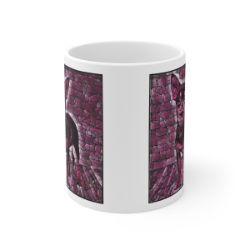Picture of Chihuahua Smooth Coat-Plump Wine Mug