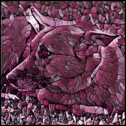 Picture of Chinook-Plump Wine Mug