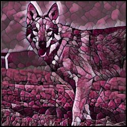 Picture of Czechoslovakian Vilocak-Plump Wine Mug