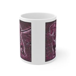 Picture of Dachshund-Plump Wine Mug