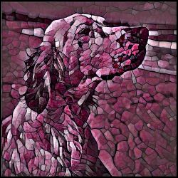 Picture of English Setter-Plump Wine Mug