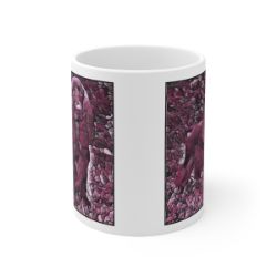 Picture of Field Spaniel-Plump Wine Mug