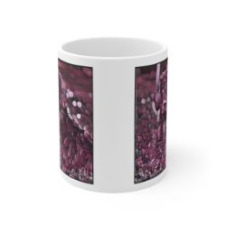Picture of German Long Haired Pointer-Plump Wine Mug