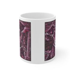 Picture of German Pinscher-Plump Wine Mug