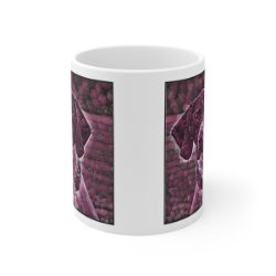 Picture of German Shorthaired Pointer-Plump Wine Mug