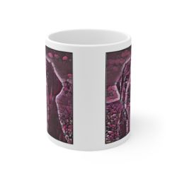 Picture of Greater Swiss Mountain Dog-Plump Wine Mug