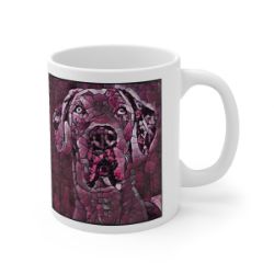 Picture of Great Dane-Plump Wine Mug