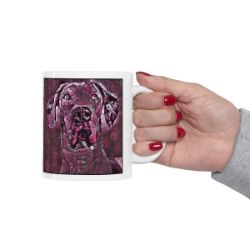 Picture of Great Dane-Plump Wine Mug