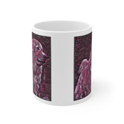 Picture of Great Pyrenees-Plump Wine Mug