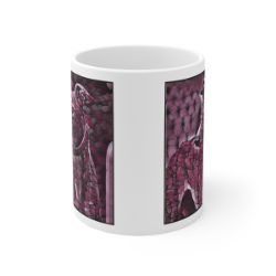 Picture of Greyhound-Plump Wine Mug