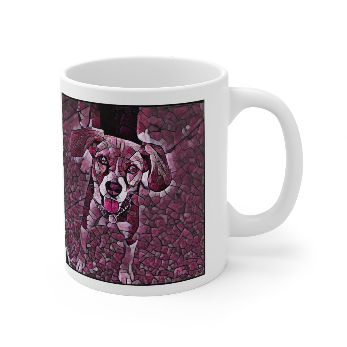 Picture of Harrier-Plump Wine Mug