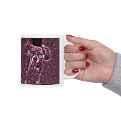 Picture of Harrier-Plump Wine Mug
