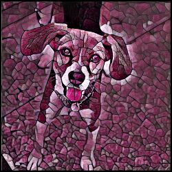 Picture of Harrier-Plump Wine Mug