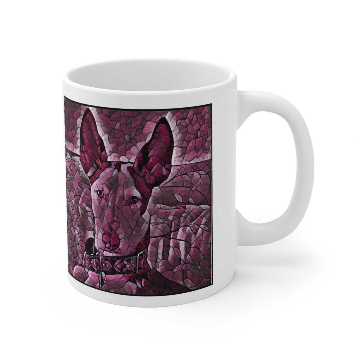 Picture of Ibizan Hound-Plump Wine Mug