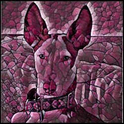 Picture of Ibizan Hound-Plump Wine Mug