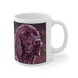Picture of Irish Setter-Plump Wine Mug