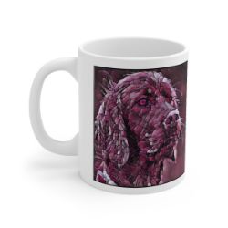 Picture of Irish Setter-Plump Wine Mug
