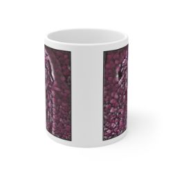 Picture of Irish Wolfhound-Plump Wine Mug