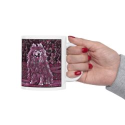 Picture of Japanese Spitz-Plump Wine Mug