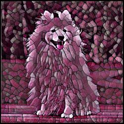 Picture of Japanese Spitz-Plump Wine Mug