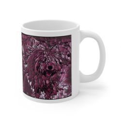 Picture of Komondor-Plump Wine Mug