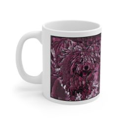 Picture of Komondor-Plump Wine Mug