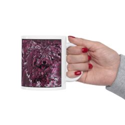 Picture of Komondor-Plump Wine Mug