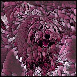 Picture of Komondor-Plump Wine Mug