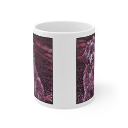 Picture of Labradoodle-Plump Wine Mug