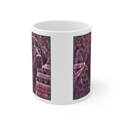 Picture of Labrador Retriever-Plump Wine Mug