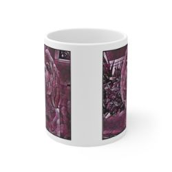 Picture of Lhasa Apso-Plump Wine Mug