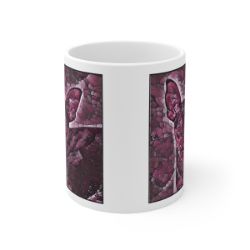 Picture of Miniature Pinscher-Plump Wine Mug