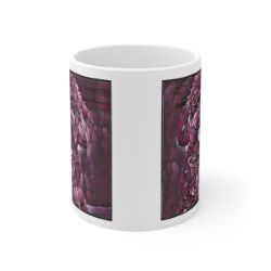 Picture of Miniature Poodle-Plump Wine Mug