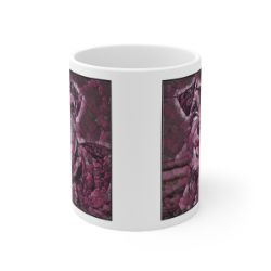 Picture of Miniature Schnauzer-Plump Wine Mug