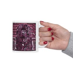 Picture of Newfoundland-Plump Wine Mug