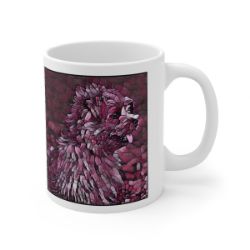 Picture of Norfolk Terrier-Plump Wine Mug