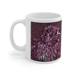 Picture of Norfolk Terrier-Plump Wine Mug
