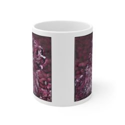 Picture of Norfolk Terrier-Plump Wine Mug