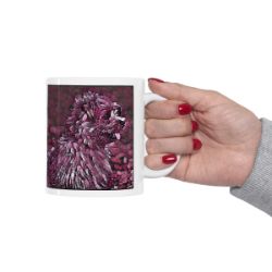 Picture of Norfolk Terrier-Plump Wine Mug