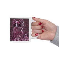 Picture of Papillon-Plump Wine Mug