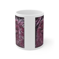 Picture of Pomeranian-Plump Wine Mug