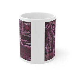 Picture of Rat Terrier-Plump Wine Mug