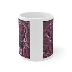 Picture of Rhodesian Ridgeback-Plump Wine Mug