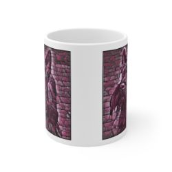 Picture of Scottish Terrier-Plump Wine Mug