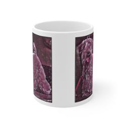Picture of Sealyham Terrier-Plump Wine Mug