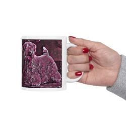 Picture of Sealyham Terrier-Plump Wine Mug