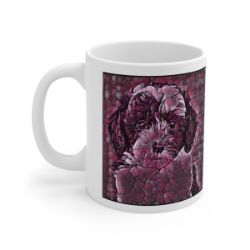 Picture of Sheepadoodle-Plump Wine Mug