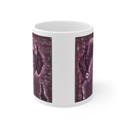 Picture of Sheepadoodle-Plump Wine Mug
