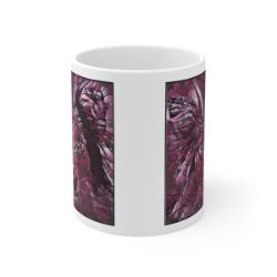 Picture of Shetland Sheepdog-Plump Wine Mug