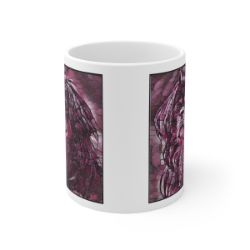 Picture of Tibetan Spaniel-Plump Wine Mug